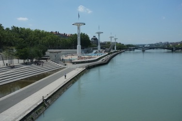 view of Lyon 1